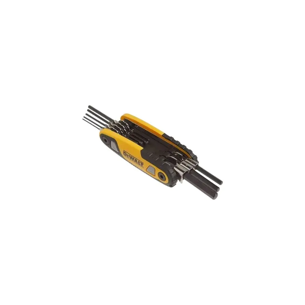 DeWALT DWHT70263M Folding Locking Hex Key Set.webp