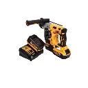 DeWalt DCH273P2 18V XR SDS+ Hammer Drill Kit with 2 x 5.0Ah Li-Ion Batteries, Charger and Carry Case (4).webp