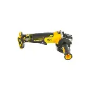 DeWalt 18V DCF921 SCAFFOLDERS 12 HOG RING IMPACT WRENCH DCG406N 125mm ANGLE GRINDER WITH PADDLE SWITCH.webp