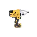 DeWALT DCF897NT‑XJ 18 V XR Brushless ¾″ High‑Torque Impact Wrench in TSTAK Case (Bare Unit) (4).webp