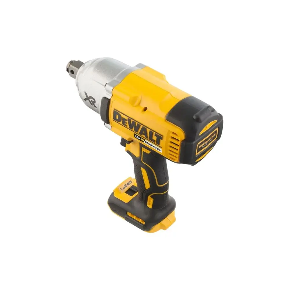 DeWALT DCF897NT‑XJ 18 V XR Brushless ¾″ High‑Torque Impact Wrench in TSTAK Case (Bare Unit).webp