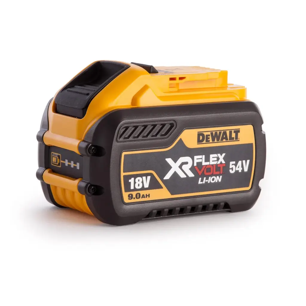 DeWalt 2 x DCB547 18V54V XR FLEXVOLT 9.0Ah Li-Ion Battery TWIN PACK.webp