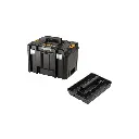 DeWalt 2x DCB546 18V 54V XR FLEXVOLT 6Ah Battery + DCB118 Fast Charger w TSTAK (3).webp