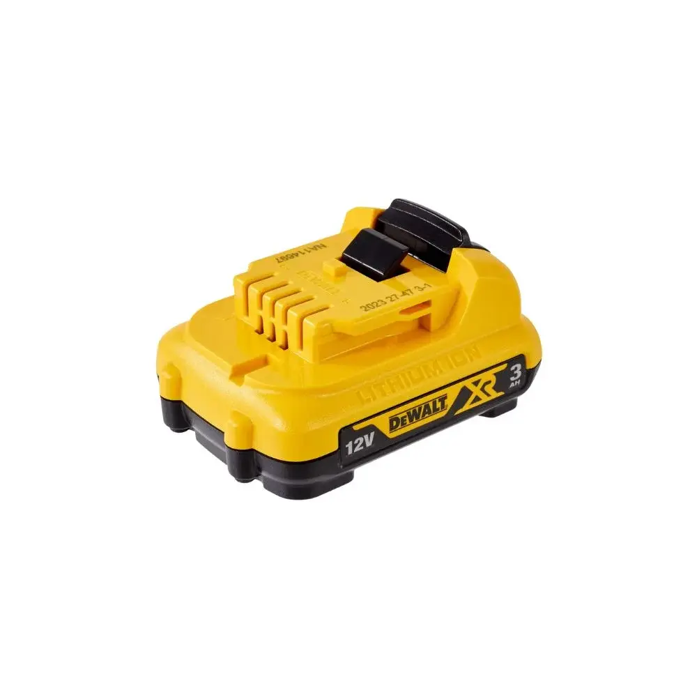DeWalt DCB124 12V XR Li-ion 3.0Ah Battery.webp