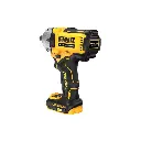 Dewalt DCF891NT 18V Brushless 12 Compact High Torque Wrench Hog Ring + Tstak (2).webp