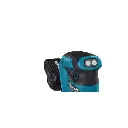 Makita DBO180Z 18V LXT 125mm Cordless Random Orbit Sander Body Only.webp