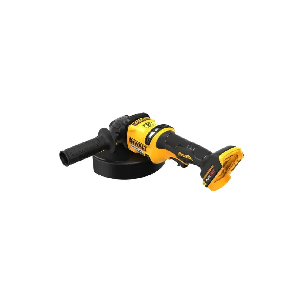 DeWalt DCG440N 54V XR FLEXVOLT Cordless Brushless Angle Grinder.webp