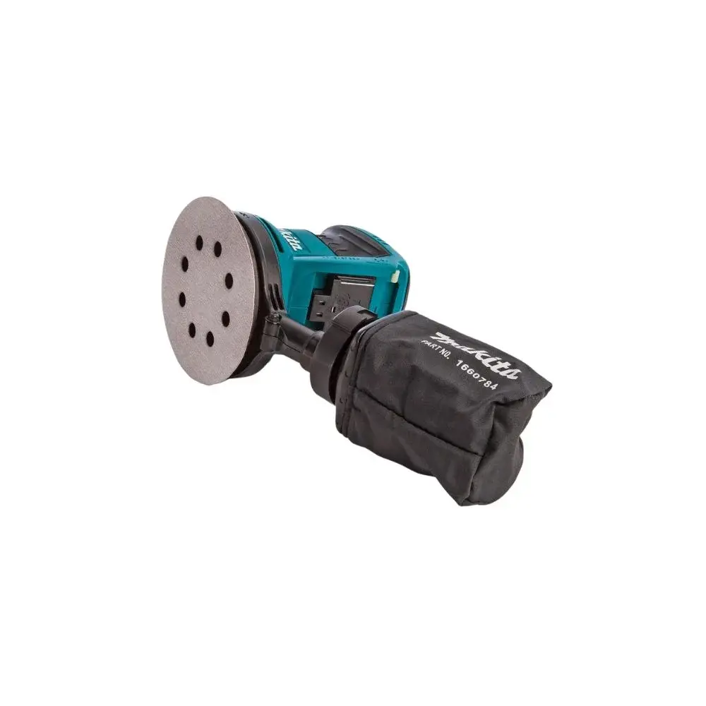 Makita DBO180Z 18V LXT 125mm Cordless Random Orbit Sander Body Only (2).webp