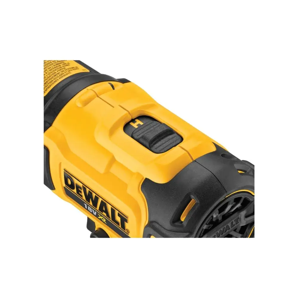 DeWalt DCE530N 18V XR Cordless Heat Gun + Reflector & Surface Nozzles - Body Only EF-4GG8-0JI3 (2).webp