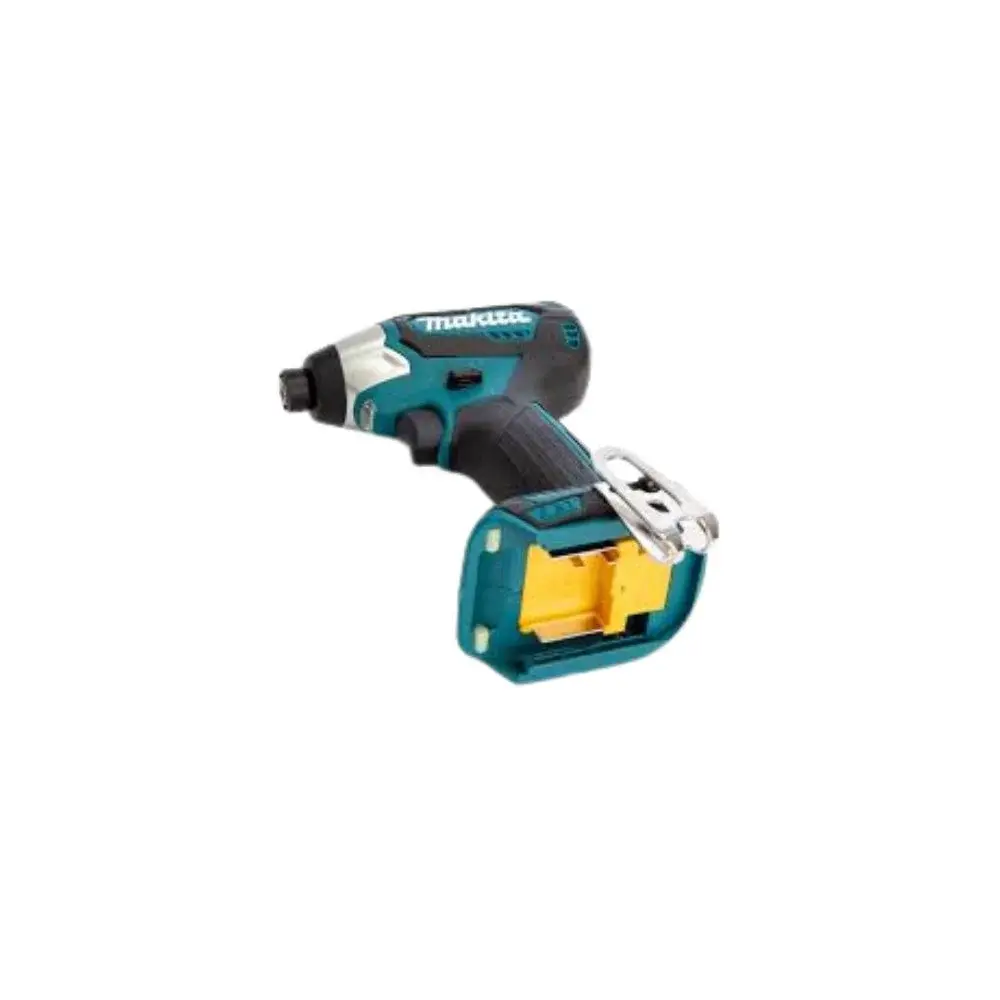 Makita DTD155Z Impact Driver, 18 V, Blue.webp