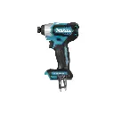 Makita DTD155Z Impact Driver, 18 V, Blue (2).webp