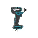 Makita DTD155Z Impact Driver, 18 V, Blue (3).webp