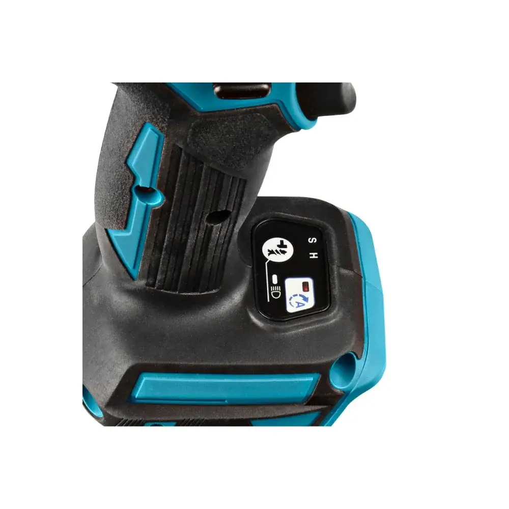 Makita DTD155Z Impact Driver, 18 V, Blue (4).webp