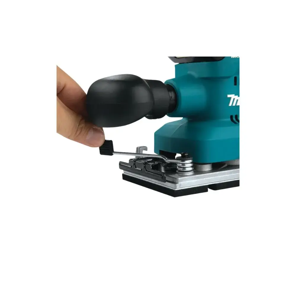 Makita DBO381ZU 18V LXT Brushless 3-Stage Finishing Sander Bare Unit (3).webp