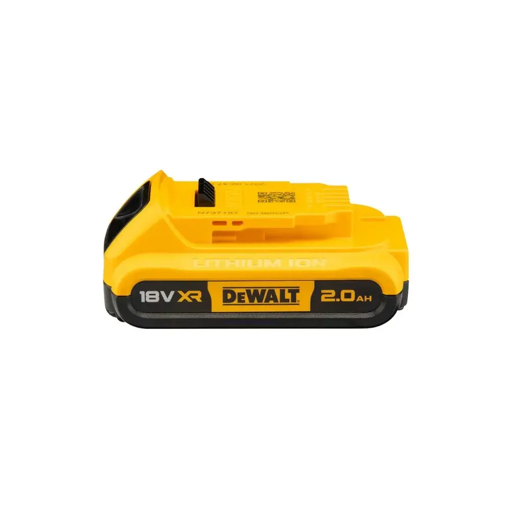 DeWalt DCB183 18V XR 2Ah Lithium-Ion Battery (2).webp