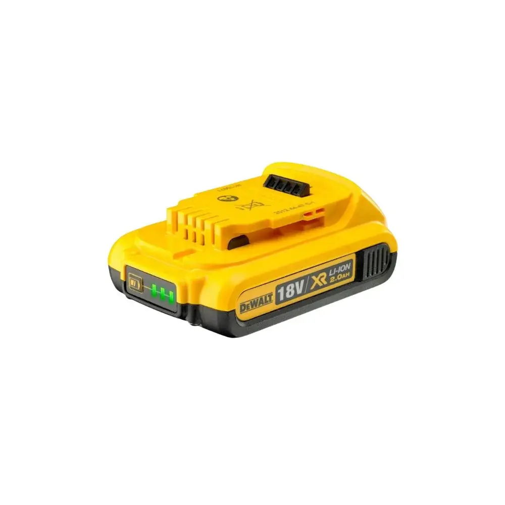 DeWalt DCB183 18V XR 2Ah Lithium-Ion Battery.webp