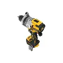 DeWalt DCD1007H2T 18V Cordless Brushless Combi Drill with 2 x 5.0Ah Powerstack Batteries, Charger & Case.webp