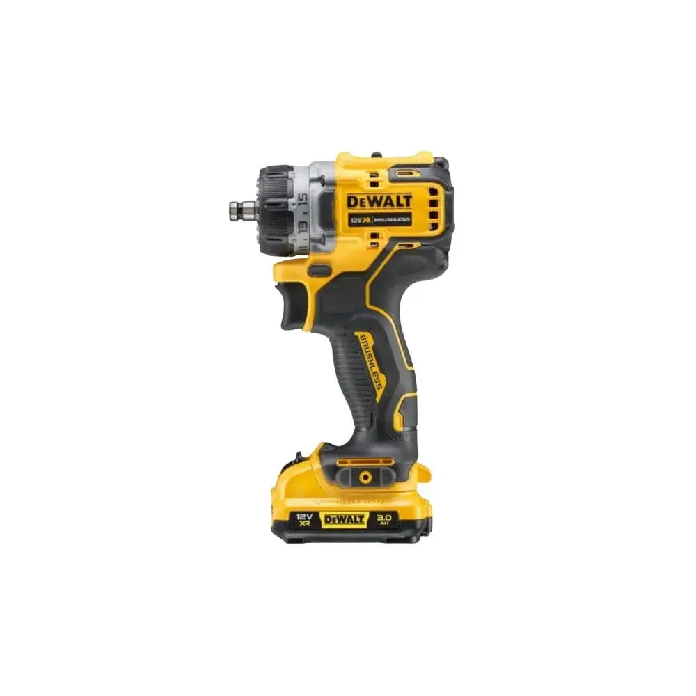 DeWalt DCD703L2T 12V XR Multi-Head Drill Driver Kit with 2 x 3Ah.webp