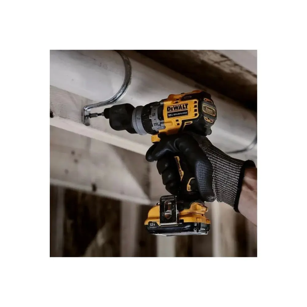 DeWalt DCD703L2T 12V XR Multi-Head Drill Driver Kit with 2 x 3Ah (3).webp