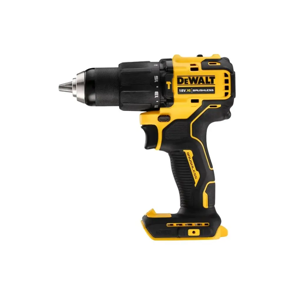 DeWalt DCD709N 18v XR Brushless Compact Combi Drill Cordless Body Only (2).webp