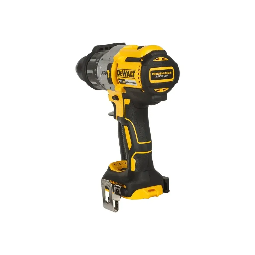 DeWalt DCD996M2 18V XR 3 Speed Brushless Combi Hammer - 2 x 4.0Ah Batteries (2).webp