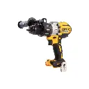 DeWalt DCD996M2 18V XR 3 Speed Brushless Combi Hammer - 2 x 4.0Ah Batteries (3).webp