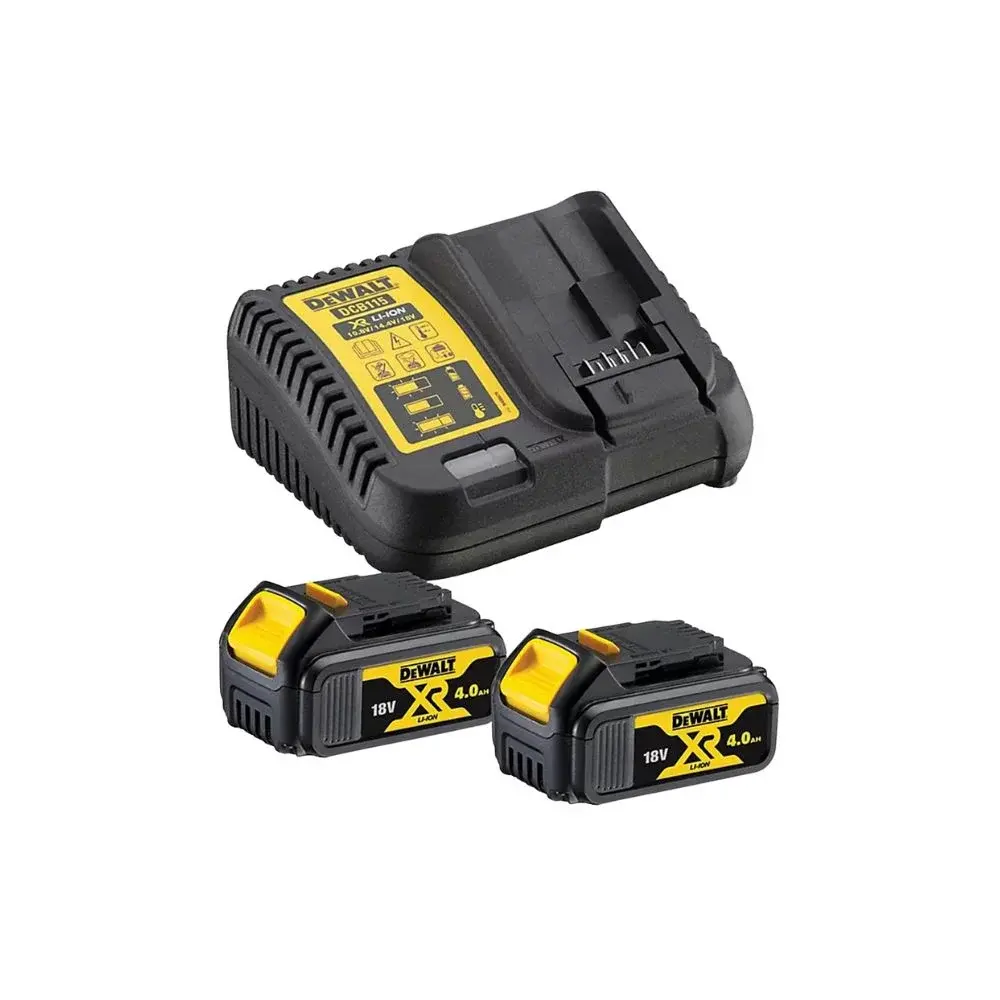 DeWalt DCD996M2 18V XR 3 Speed Brushless Combi Hammer - 2 x 4.0Ah Batteries (4).webp