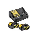 DeWalt DCD996M2 18V XR 3 Speed Brushless Combi Hammer - 2 x 4.0Ah Batteries (4).webp