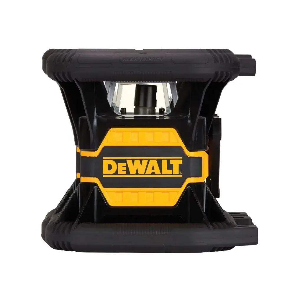 DeWalt DCE080D1RS 18V Cordless Red Rotary Laser Tool Connect Bluetooth Measure (3).webp