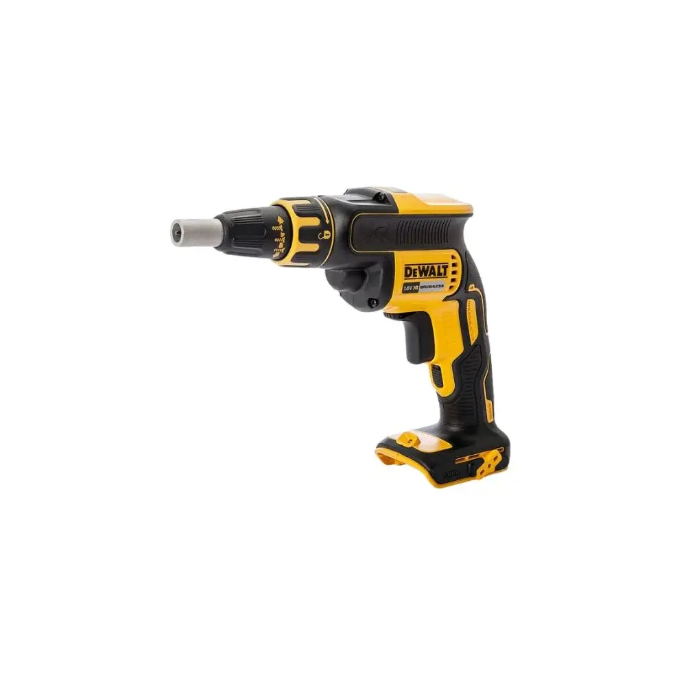 DeWalt DCF620 Brushless Autofeed Collated Drywall Screwgun 18V with 2x2.0Ah Batteries, TSTAK (2).webp