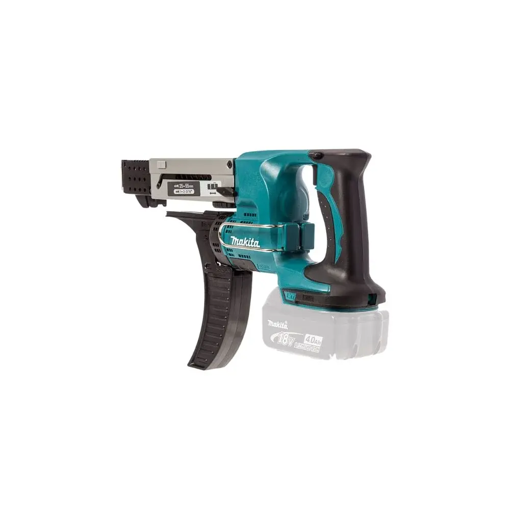Makita DFR550Z 18V LXT Li-Ion Cordless Auto-Feed Screwdriver Body Only (4).webp