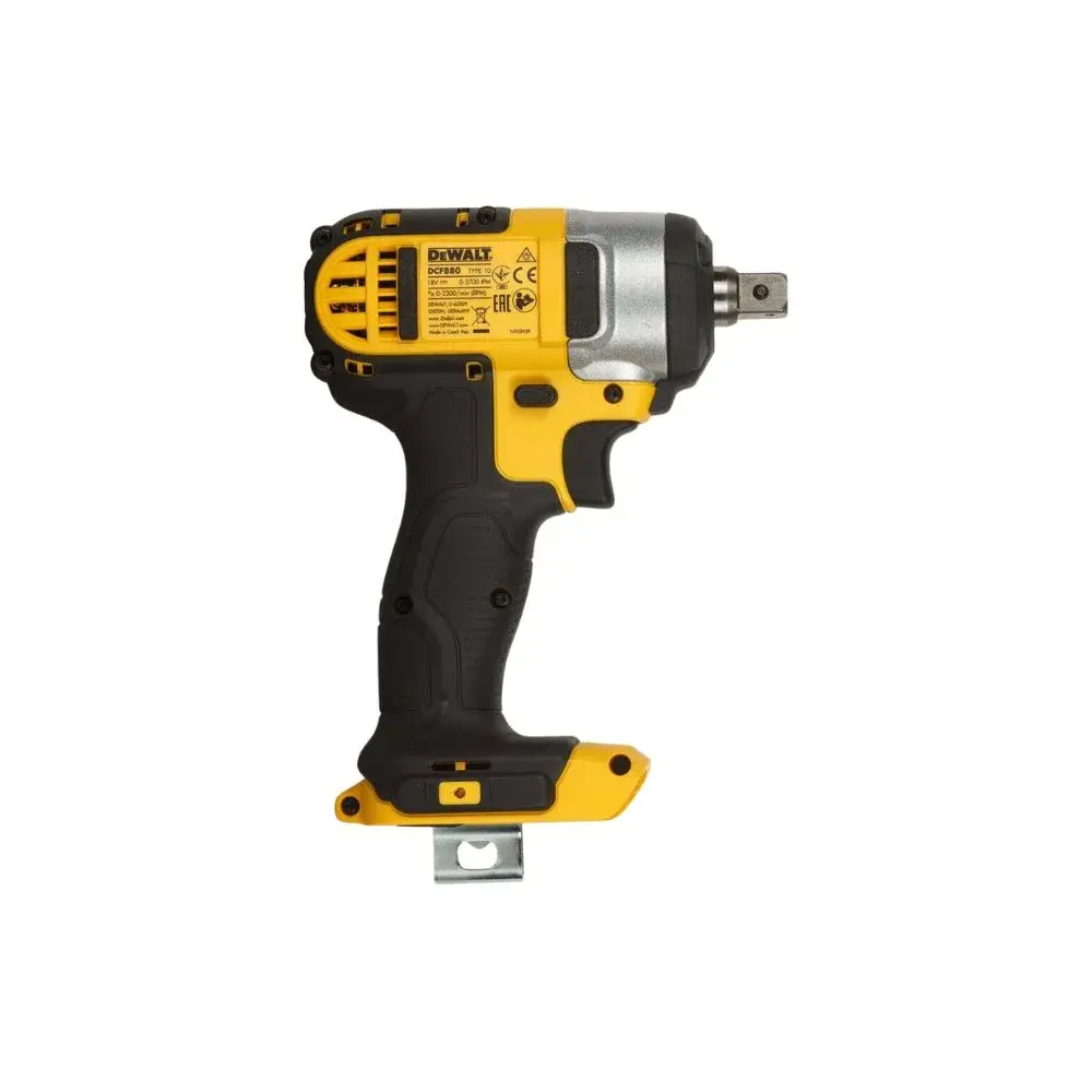 DeWalt DCF880N 18V XR Compact Impact Wrench Body Only (3).webp