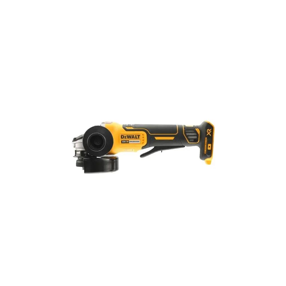 DeWalt DCG406N 18V XR 125mm Brushless Angle Grinder Paddle Switch Body Only.webp