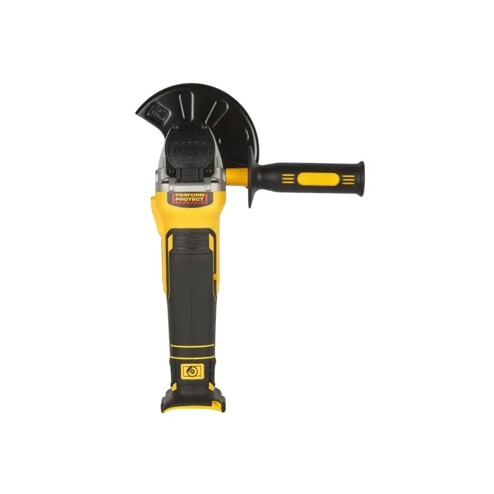 DeWalt DCG406N 18V XR 125mm Brushless Angle Grinder Paddle Switch Body Only (2).webp