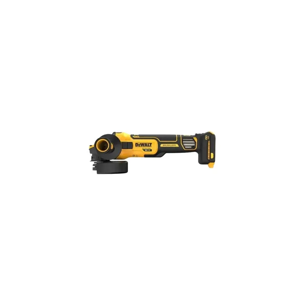 DeWalt DCG409VSN 18V54V XR Flexvolt 125mm Variable Speed Grinder BODY ONLY.webp