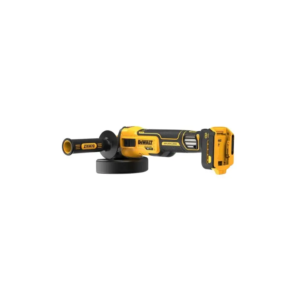 DeWalt DCG409VSN 18V54V XR Flexvolt 125mm Variable Speed Grinder BODY ONLY (4).webp