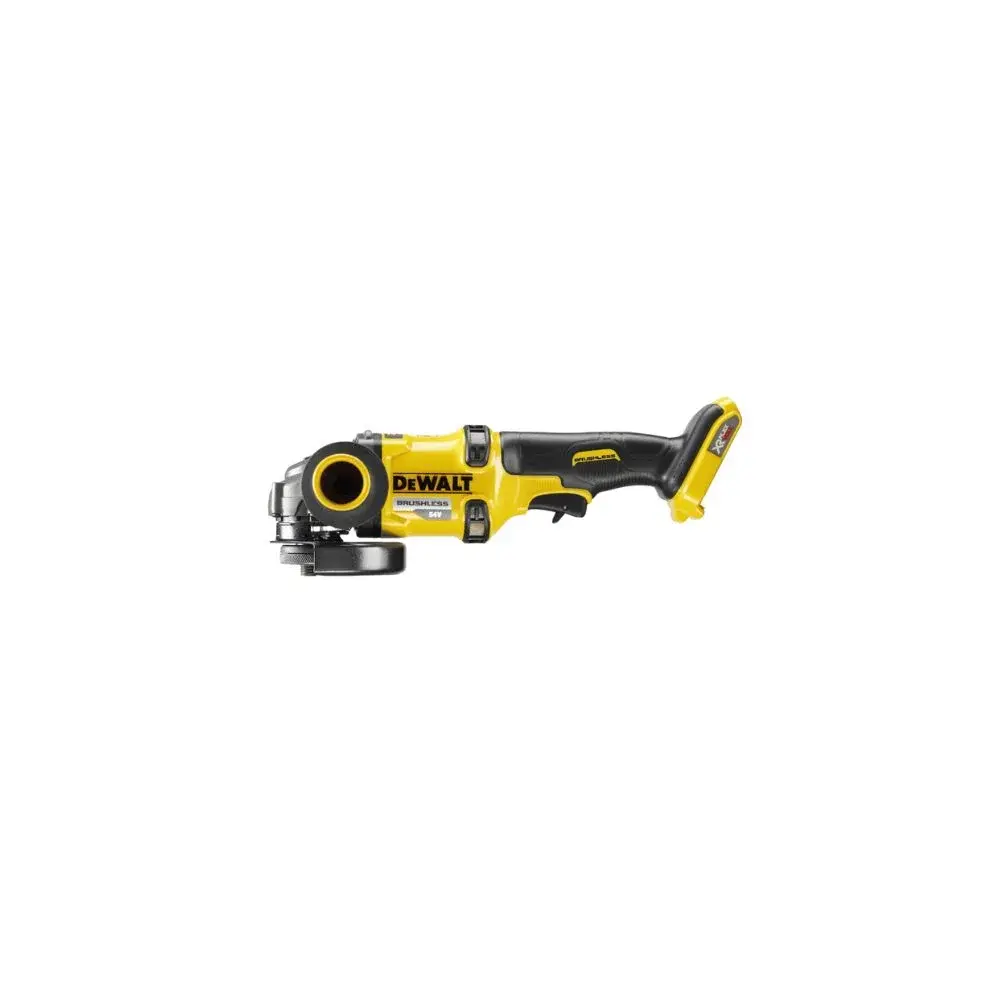 DeWalt DCG414N 54V XR Flexvolt 125mm Angle Grinder w 1x 6Ah battery and TSTAK case (2).webp