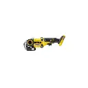 DeWalt DCG414N 54V XR Flexvolt 125mm Angle Grinder w 1x 6Ah battery and TSTAK case (2).webp