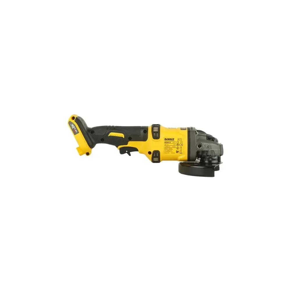 DeWalt DCG414N 54V XR Flexvolt 125mm Angle Grinder w 1x 6Ah battery and TSTAK case (4).webp