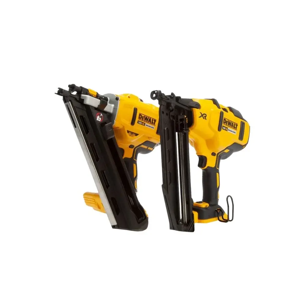 DeWalt DCK2046D2 18V XR CORDLESS BRUSHLESS Nailers DCN692 + DCN660 Twin Pack full kit in Bag (2).webp