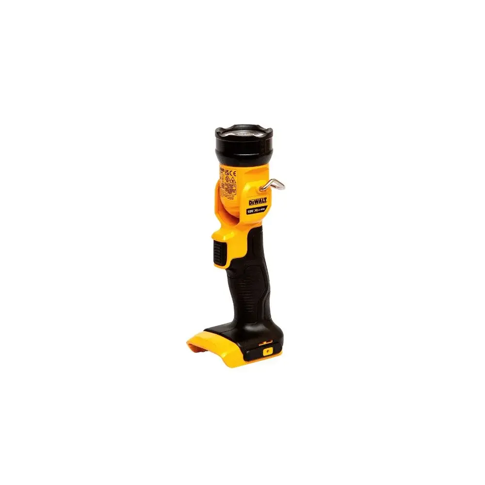 DeWalt DCL040 18V XR Li-ion LED Pivot Torch Body Only.webp