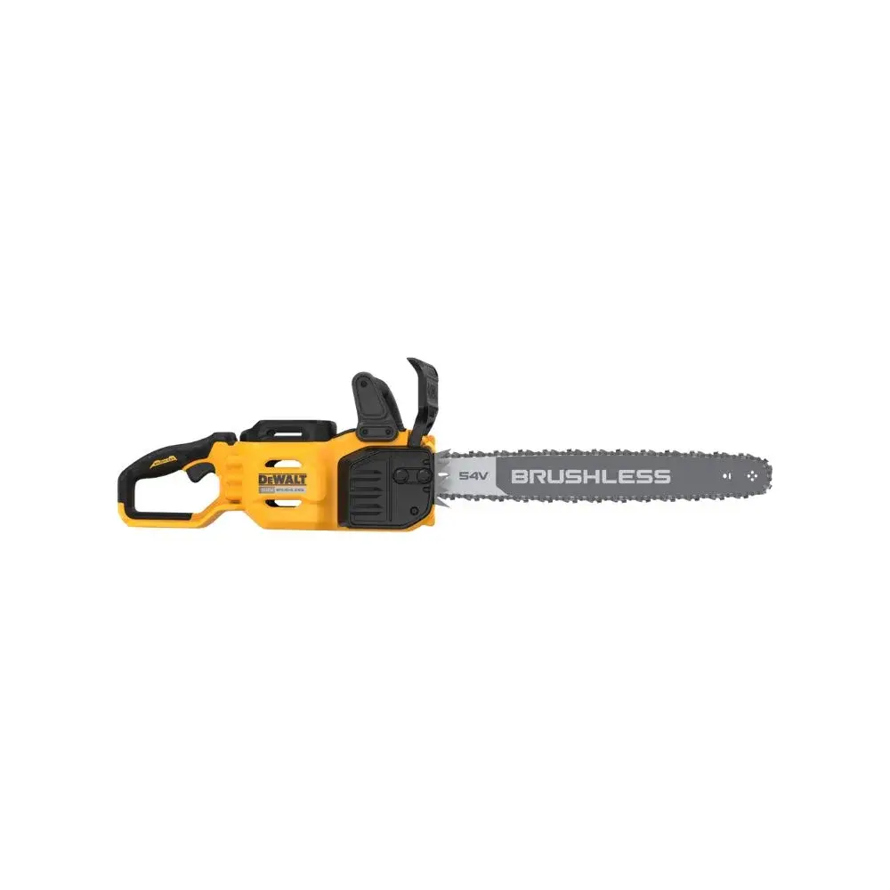 DeWalt DCMCS575X1 54V XR FLEXVOLT 50cm Cordless Brushless Chainsaw Inc 1x 9Ah Battery, charger (3).webp