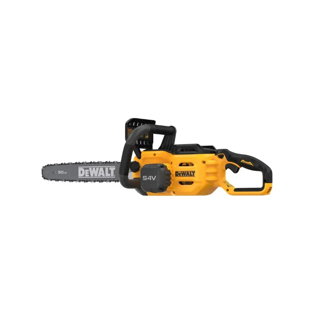 DeWalt DCMCS575X1 54V XR FLEXVOLT 50cm Cordless Brushless Chainsaw Inc 1x 9Ah Battery, charger (2).webp