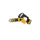 DeWalt DCMPS520P2 18V XR 20cm Cordless Brushless Pruning Saw - 1 Handed Chainsaw (2).webp
