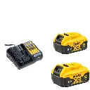 DeWalt DCMPS520P2 18V XR 20cm Cordless Brushless Pruning Saw - 1 Handed Chainsaw (4).webp