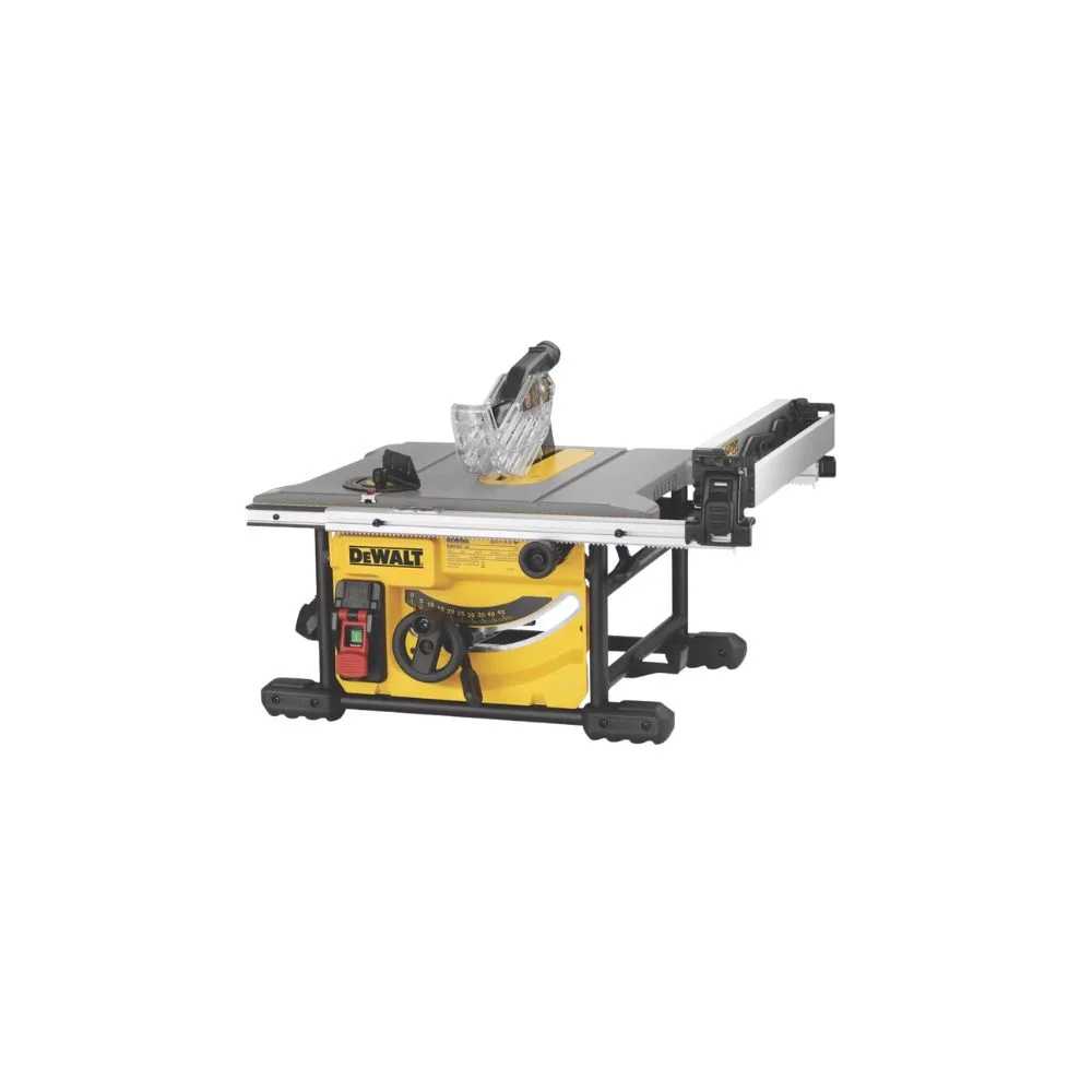 DeWALT DWE7485-GB Corded 240V 210mm 1850W Compact Table Saw