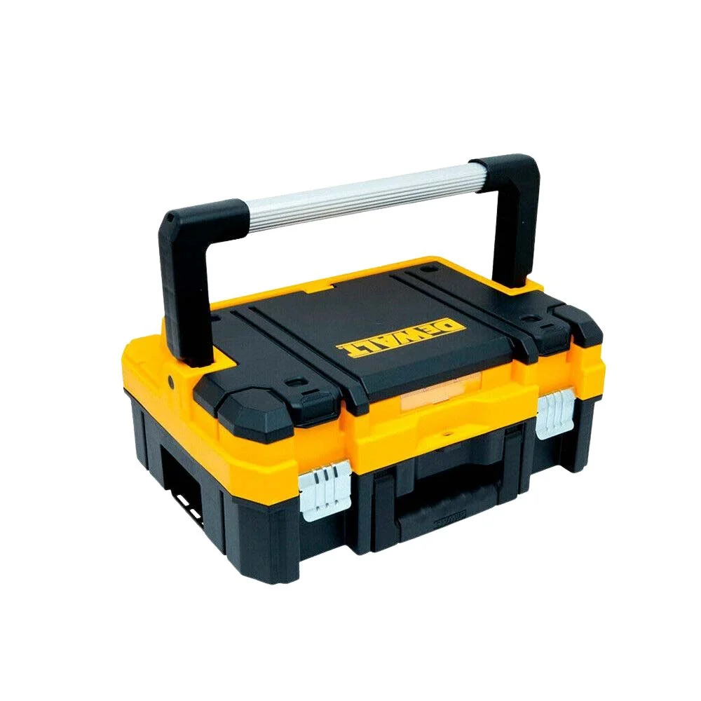 DeWALT DWST1-70704 TSTAK I Top Tool Storage Organiser Case - Without Inlay