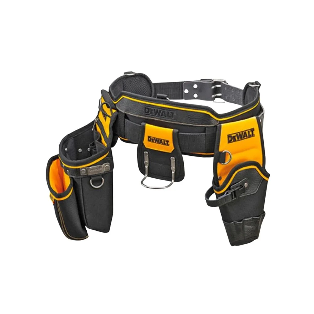 DeWALT DWST1-75552 Heavy Duty Tool Belt Pouch and Hammer Loop