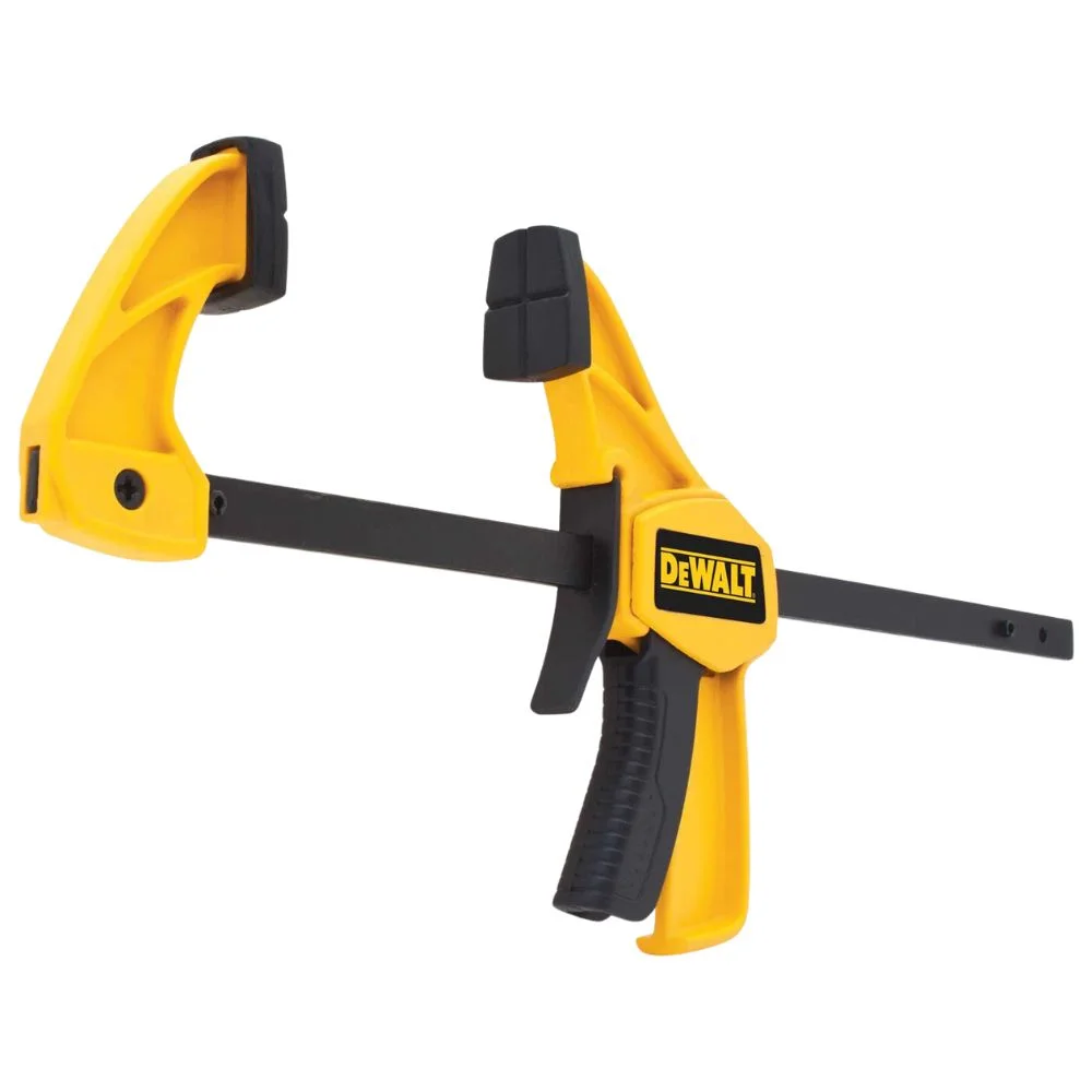 DeWALT DWHT83191 4-1/2" Small Trigger Clamp