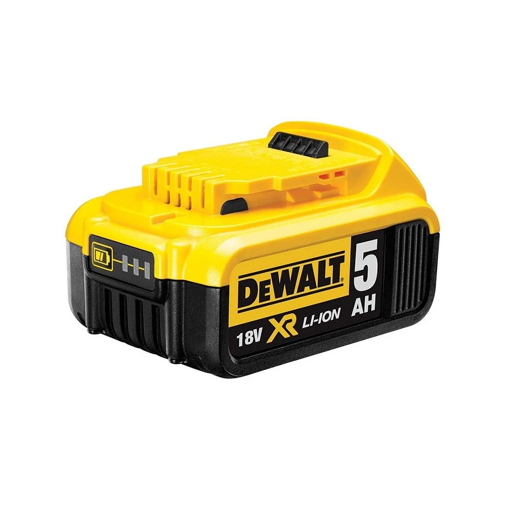 DeWALT DCB184 18V XR 5Ah Li-Ion Slide Battery